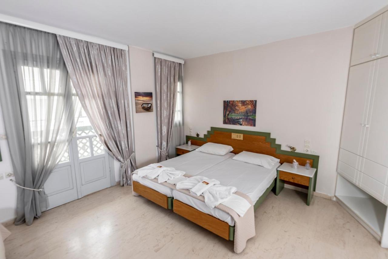 Helen Suites Херсониссос Экстерьер фото