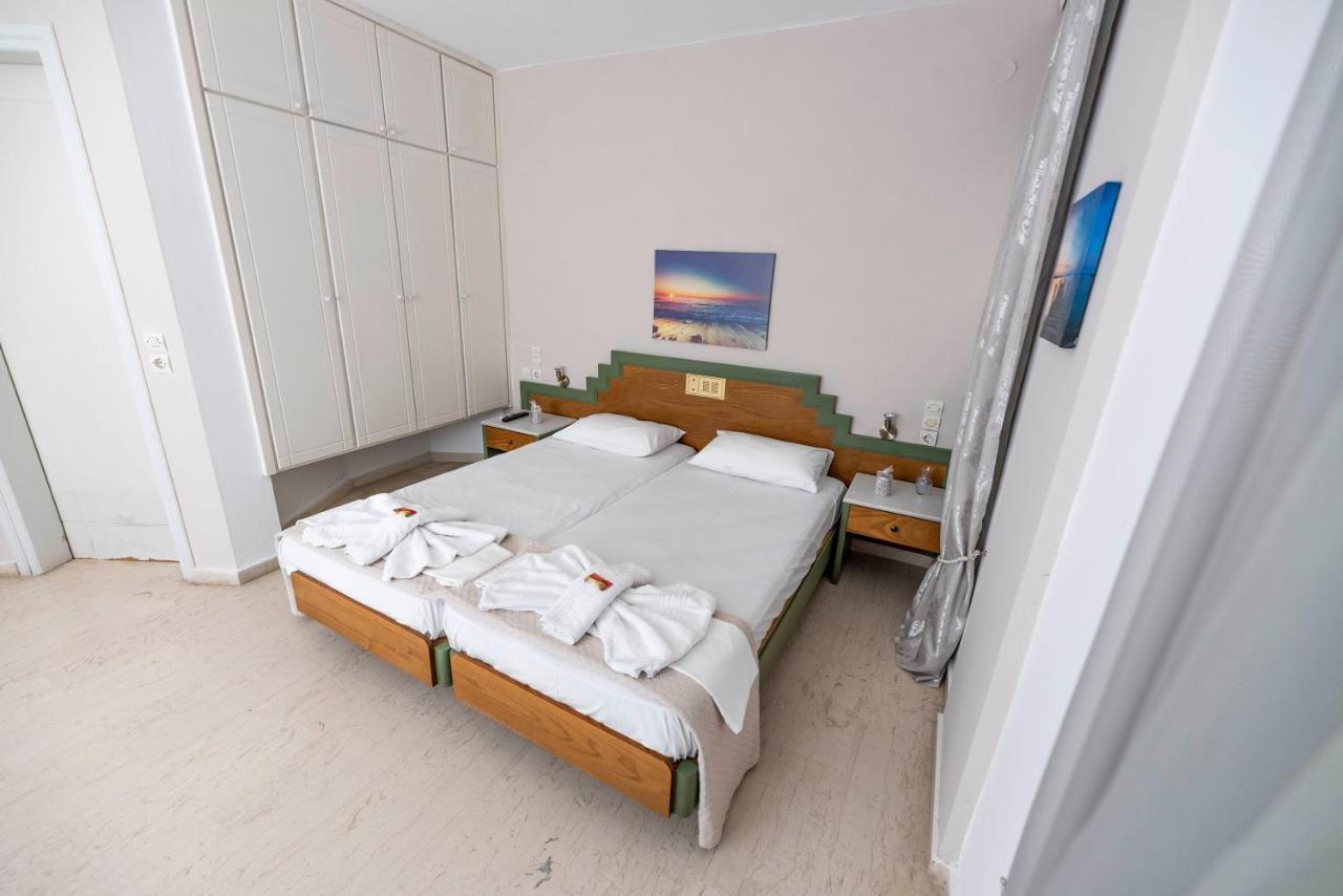 Helen Suites Херсониссос Экстерьер фото
