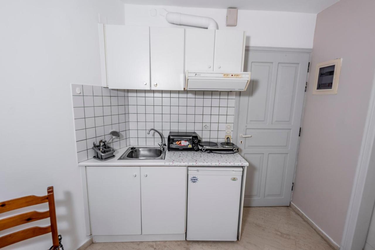 Helen Suites Херсониссос Экстерьер фото